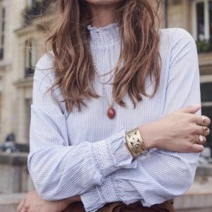 Sézane Cathy Blouse